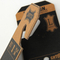 Suspensiones cortadas con tintas de Matt Kraft Guitar Strap Cardboard 1.5m m grueso
