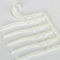 Logo Printed Plastic Suspender Hanger para los calcetines y la ropa interior