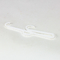 Suspensiones plásticas semitransparentes del calcetín del PE con el logotipo de la impresión de la hoja